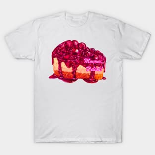 Cheesecake! Mmm Delish! T-Shirt